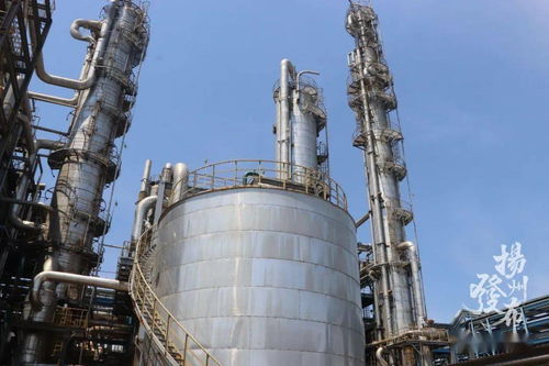 揚州化工園企業(yè)榮膺全球化工產(chǎn)品示范基地